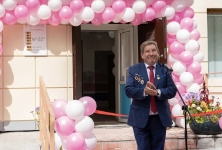 	Открытие клиники «Белая Роза-Саха» в г. Нерюнгри
