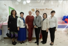 	Открытие клиники «Белая Роза-Саха» в г. Нерюнгри
