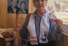 Матери России Якутии принимают участие во Всероссийской акции