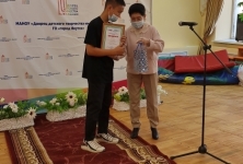 Всероссийский гражданско-патриотический проект «Дети-герои» - 2021