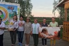 Межулусная конференция «Материнское молоко – особый дар природы» в Якутии