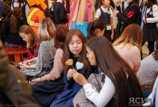 Международный день девочек в Якутии